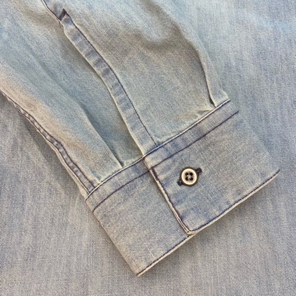 IRO Paimpo Shirt - Picture 8 of 10